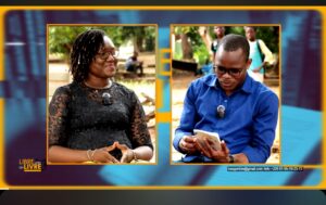 Rendez-vous média : Générose AYI sur « Libre avec un livre » de Thanguy AGOI, avec son premier recueil de poèmes