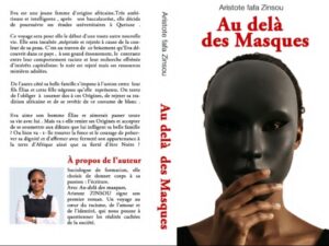Parution de livre : « Au-delà des masques » pour faire tomber l&rsquo;hypocrisie autour du racisme